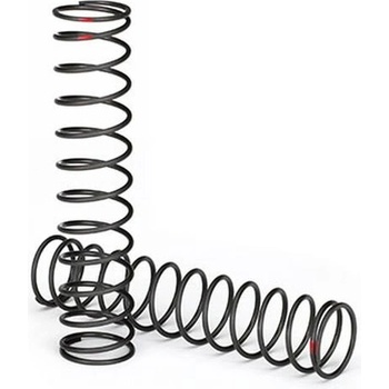 Traxxas Пружини максимално твърди за Traxxas Xmaxx Springs, shock (natural finis (GTX) (1.538 rate) (2), TRX7858 (TRX7858)