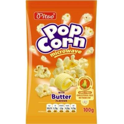 Pitso popcorn maslový 100 g