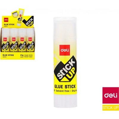 DELI Lepidlo STICK UP 21 g