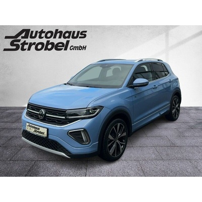 Volkswagen T-Cross 1.0 TSI DSG 85 kW