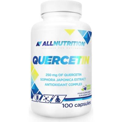 ALLNUTRITION Quercetin, 250 mg, 100 капсули, AllNutrition (9425)