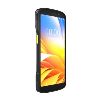 Zebra TC27 WCMTB-T27B8ABD8-A6, data terminal, 2D, SE4710, Projected Capacitive, 8-Pin, USB-C, BT, Wi-Fi, eSIM, 5G, NFC, Android, GMS, black (WCMTB-T27B8ABD8-A6)