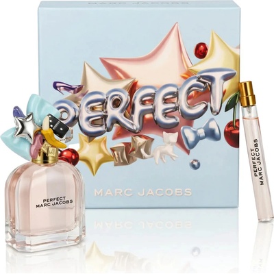 Marc Jacobs Perfect EDP 50 ml + EDP 10 ml darčeková sada