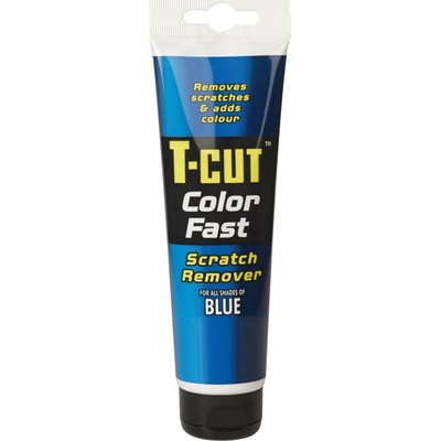 Carplan Barevná brusná pasta T-CUT modrá 150 ml