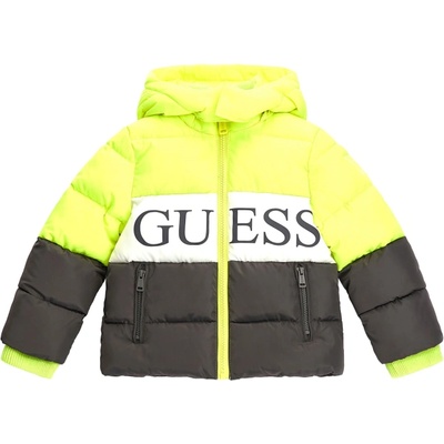 GUESS Зимно трицветно яке за момче Guess Kids