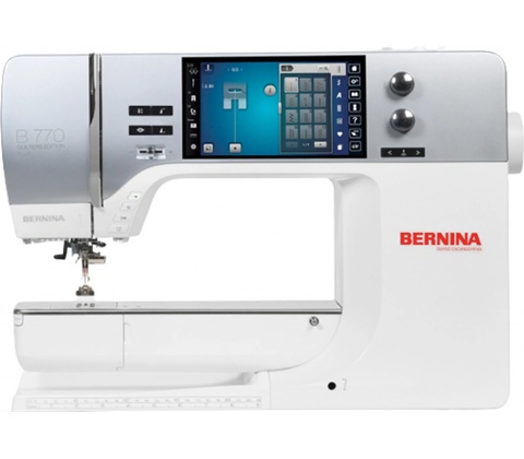 Bernina 770QE