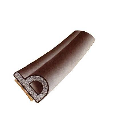 TRELLEBORG Těsnění okenní EPDM P 9x5,5mm HN (6m) TRELLEBORG
