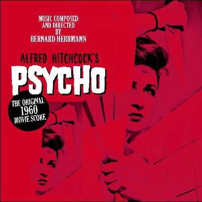 PSYCHO: SOUNDTRACK LP