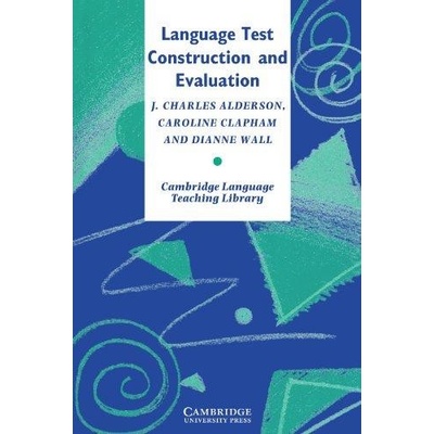 Language Test Construction and Evaluation