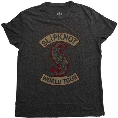 Slipknot Patched-Up (Vintage) Brindle L Риза (<![CDATA[SKVINTS01MB03]]>)