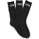 Pánské ponožky Vans Classic Crew Socks 3 pack black