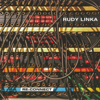 Rudy Linka - RE - connect CD