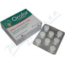 Volně prodejné léky OROFAR ORM 1MG/1MG PAS 24