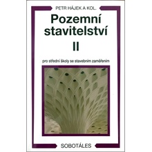 Pozemní stavitelství II pro 2 r. SPŠ stavební - Hájek Petr