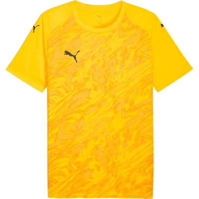 Puma teamFINAL Graphic žltá