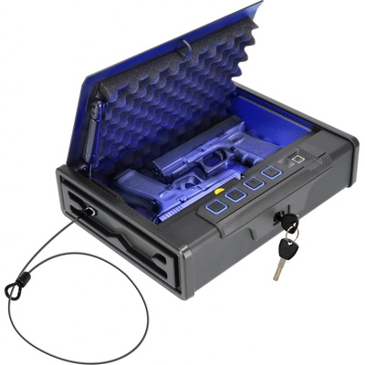 Brihard PORTABLE PISTOL BIOMETRIC – Zbozi.Blesk.cz