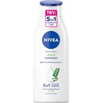 Nivea Aloe & Hydration Лосион за тяло, 400 ml Лосион за тяло