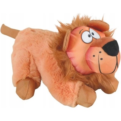 Zolux Hračka pes FRIENDS LEON LION L plyš