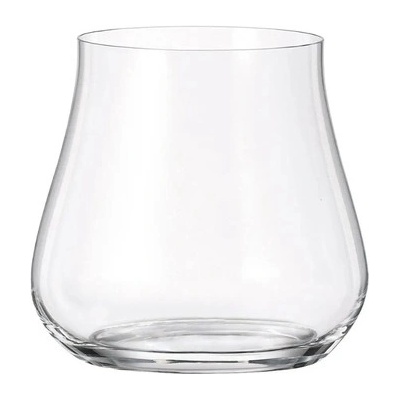 Bohemia Crystal Sklenice na whisky Limosa 6 x 340 ml