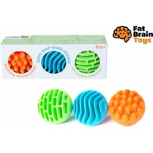 Fat Brain Hmatové loptičky Sensory Rollers