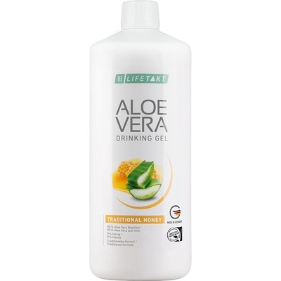 LR Aloe Vera Drinking Gél Traditional s medom 1000 ml