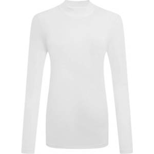 Craghoppers NosiLife Golf Long Sleeved Mock Neck Top Размер: M / Цвят: бял