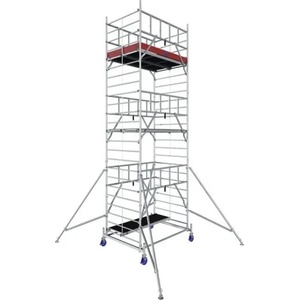KRAUSE Алуминиево мобилно скеле krause pro tec xxl/ 7.3 м (12945143)