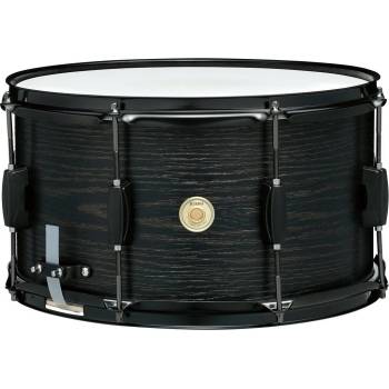 Tama WP148BK-BOW Woodworks 14" Black Oak Wrap Малък барабан (WP148BK-BOW)