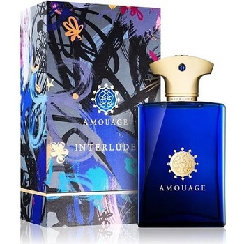 Amouage Interlude parfémovaná voda pánská 50 ml