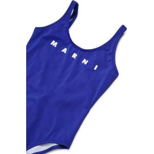 Marni цял бански за деца MM37F SWIMSUIT (M01834.M00M2)