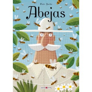 Abejas | PIOTR SOCHA (ISBN: 9788416690060)