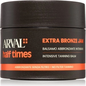 Arval Half Times Intensive Tanning Balm Балсам за тен 150ml