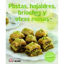 Cocina del mundo. Pastas, hojaldres, brioches y otras masas