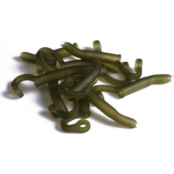 RidgeMonkey Connexion Mini D-Rig Kickers Weed Green Veľké Rovnátko 10ks