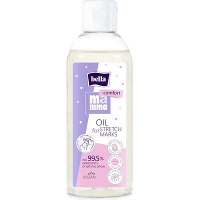 Bella Mamma Comfort Olej proti striám 150 ml