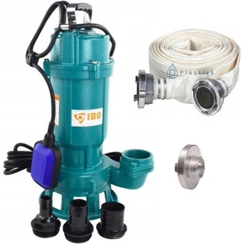 Ibo Furiatka 1100 set s hadicou 30 m