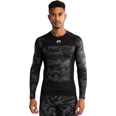 VENUM Рашгард Venum G-Fit Air Men's Long Sleeve Rashguard - Digital Urban Camo - M