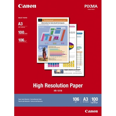 Canon A3, 100 ks, 106 g