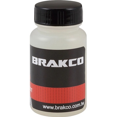 Brakco brzdová kapalina D.O.T. 5.1 50 ml