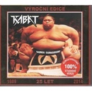 Kabát Suma Sumárum: The Best Of 1989-2014 (Výroční Edice 25 Let)