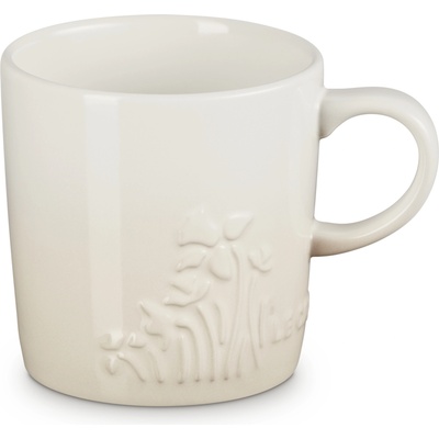 Le Creuset Чаша халба Jardin 350 мл бежова (80042357160003)