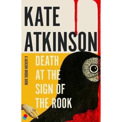 Death at the Sign of the Rook | Kate Atkinsonová