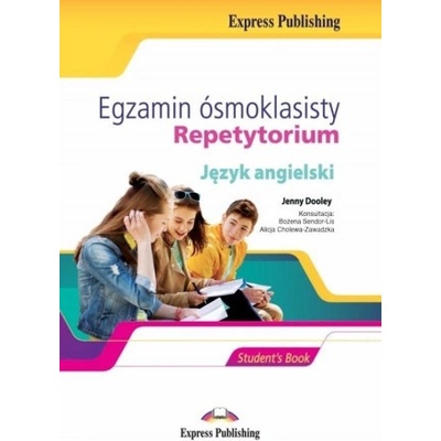 Egzamin ósmoklasisty Język angielski Repetytorium