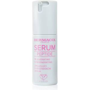 Dermacol Peptide Serum подмладяващ регенериращ серум с пептиди 30ml