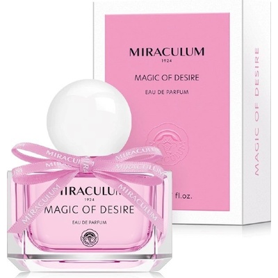 Miraculum Magic of Desire parfumovaná voda dámska 50 ml