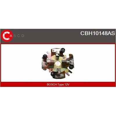 Držiak, uhlíkový zberač CASCO CBH10148AS