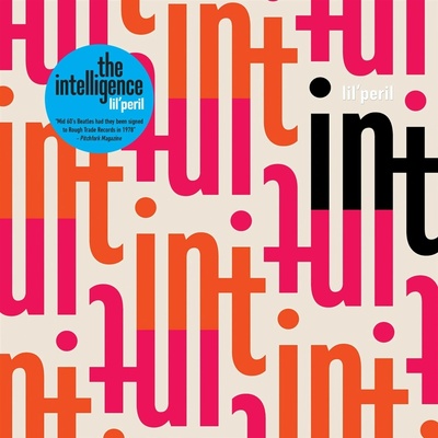 INTELLIGENCE - LIL\' PERIL LP