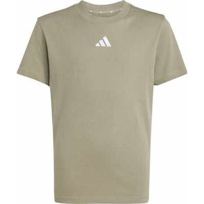 adidas Small Logo T-shirt khaki