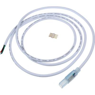 T-LED Přípojka LED RGB pásku na 230V Varianta: Přípojka LED RGB pásku na 230V 083041