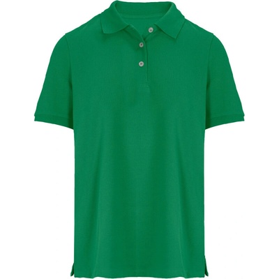 SOL's Collection Polokošile Pacific Women těžká bavlna krátký rukáv dámská COT25444052000 kelly green Zelená kelly